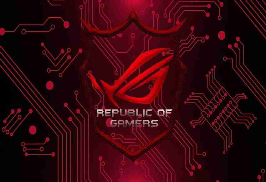 ROG Wallpaper Design