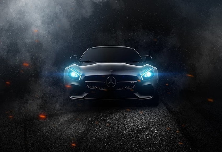 Mercedes AMG GT iPhone Wallpaper HD  iPhone Wallpapers