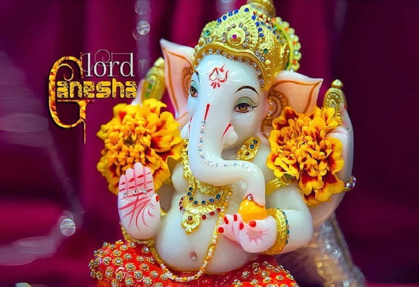 Lord Ganesh HD Images Wallpapers LATEST 2018 | Ganapati 3D Pictures  Wallpaper Photos For Facebook & Whatsapp DP