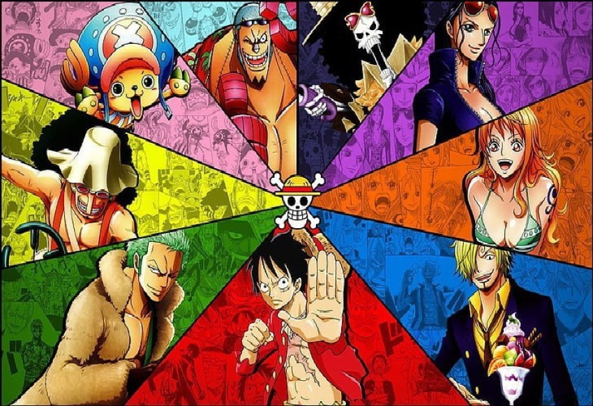One Piece Wallpaper 74 pictures