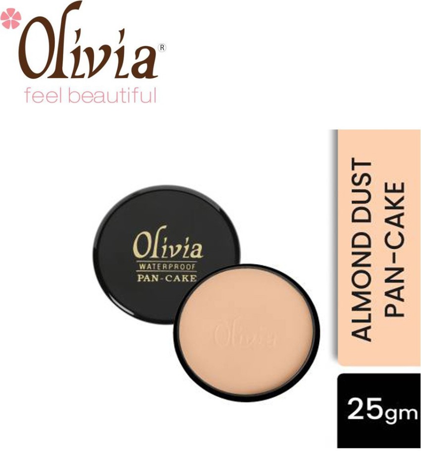 Olivia Pan Cake Review + Demo | Most Affordable Makeup Base | Super Style  Tips - YouTube