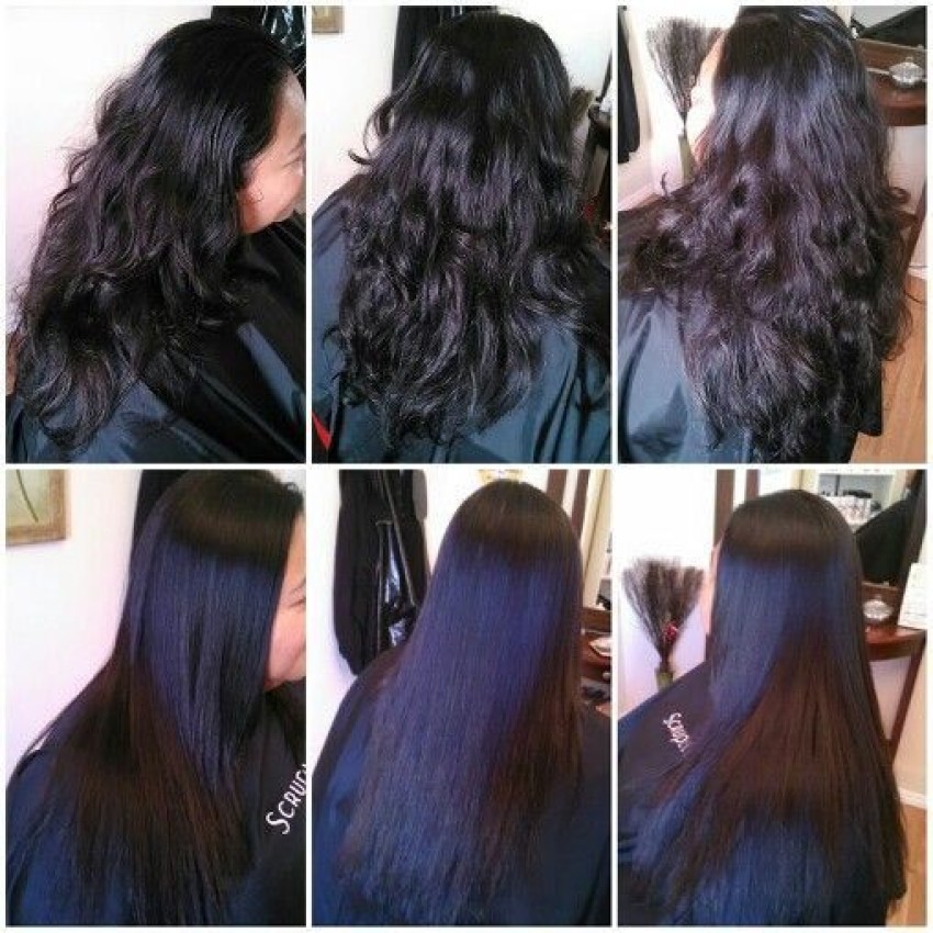 Difference In Hair Smoothing And Hair Straightening