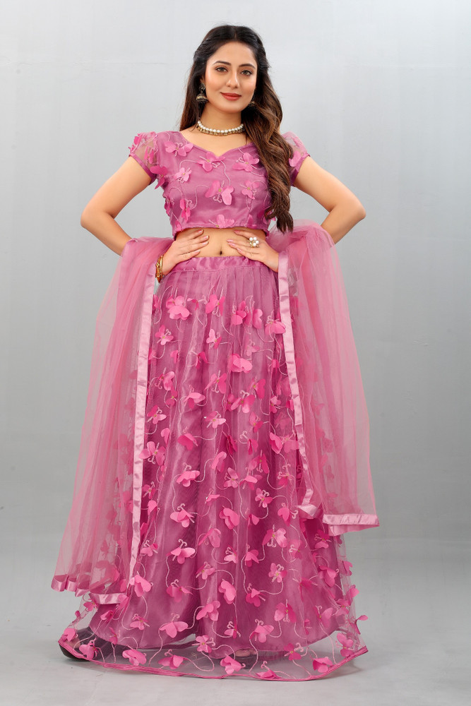 Buy Latest Designer Lehenga Choli Online, Ghagra Choli Online – Indian Rani