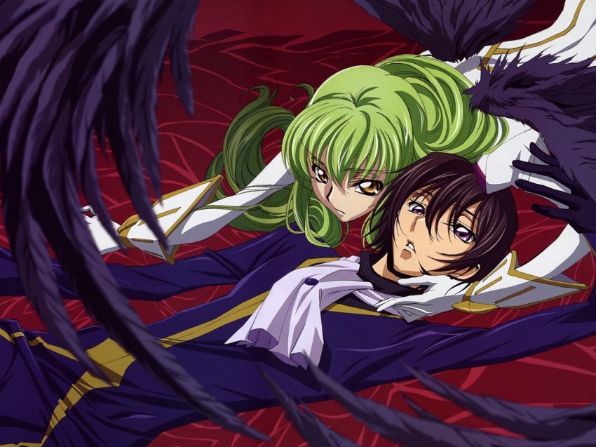 Code Geass Lelouch of the Resurrection Film Releases in Netflix India on  3rd July  Anime Ukiyo