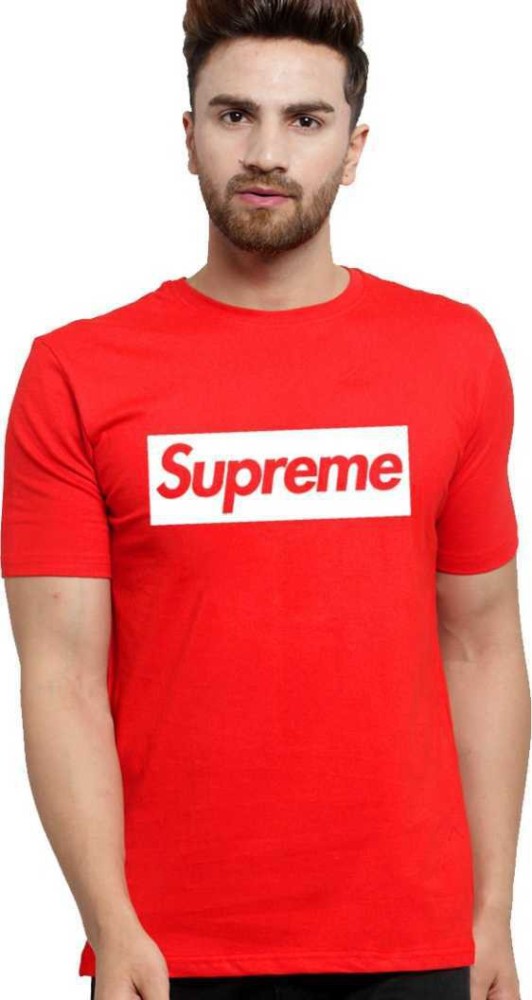 Up To 67% Off on Supreme Box Logo Tee shirt (W