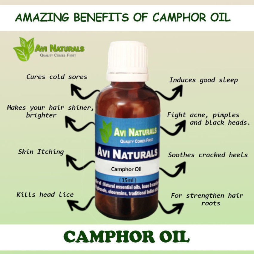 21 Amazing Benefits Of Camphor For Your Skin Hair And Health