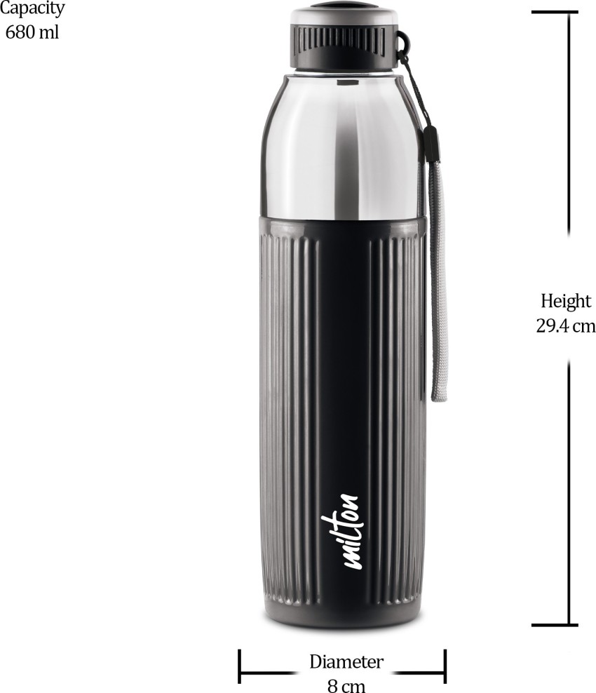 MILTON Convey 900 Insulated Inner Water 630 ml Bottle - Buy MILTON