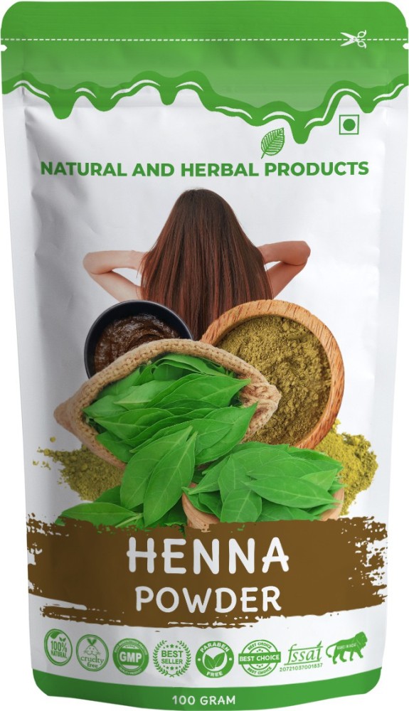 SILVER GOLD HENNA MEHNDI POWDER 20 gm X 4 PACK SPECIAL FOR HAIR WITH FSSW |  eBay