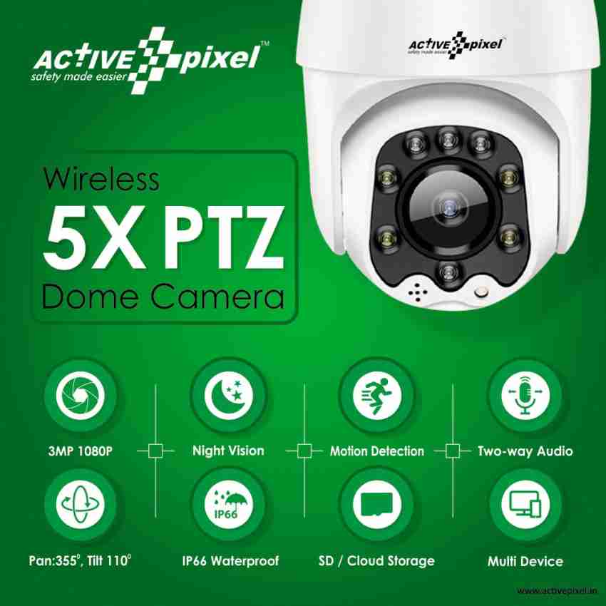 active pixel ptz camera price