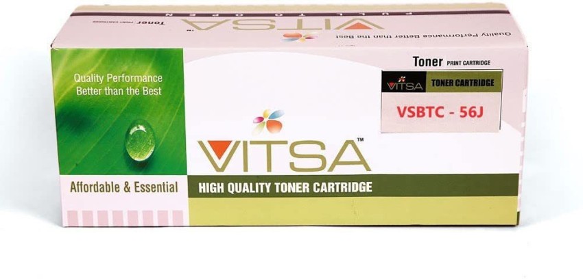 Vitsa VITSA TN-56J | COMPATIBLE TONER CARTRIDGE FOR USE IN BROTHER