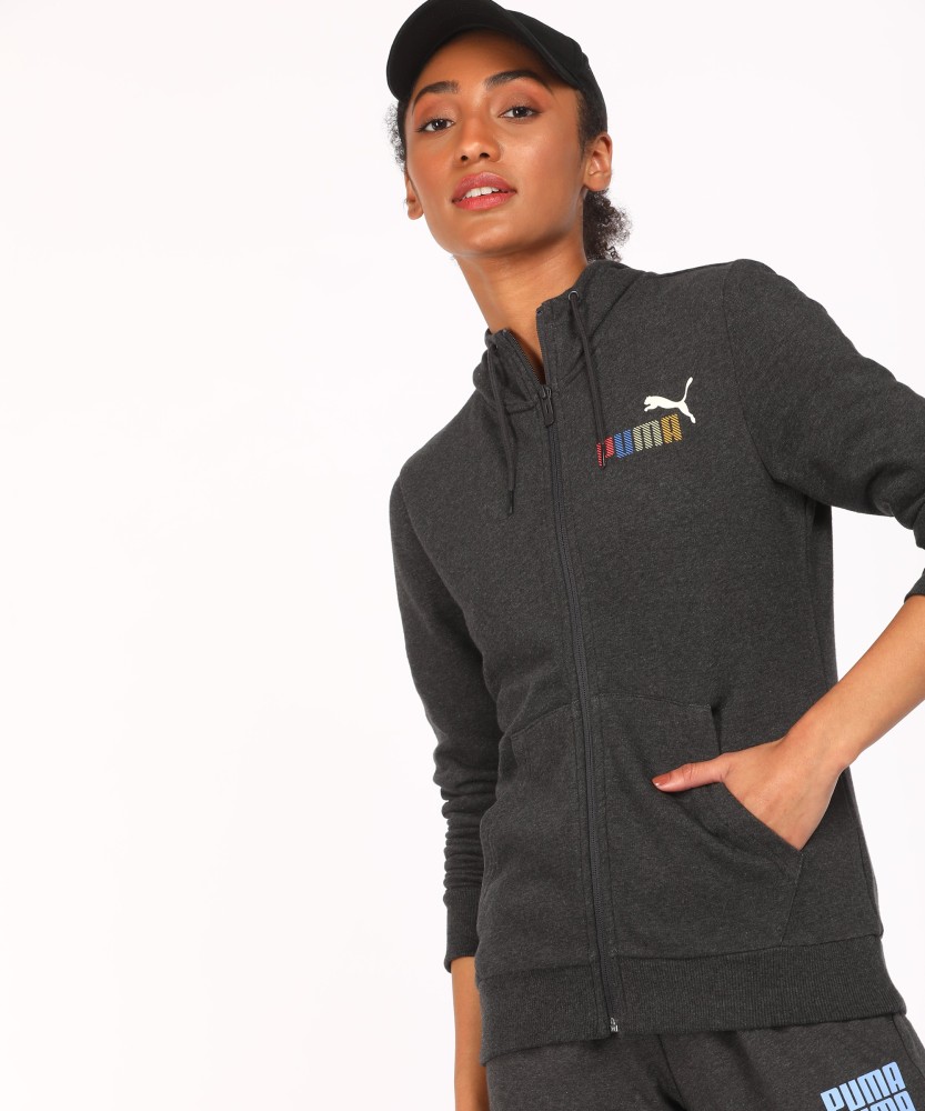 puma full sleeve women jacket price