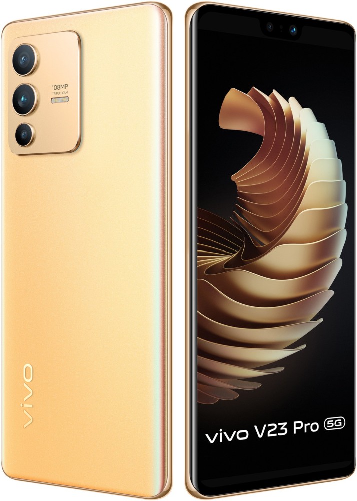 vivo v23 pro 5g price flipkart