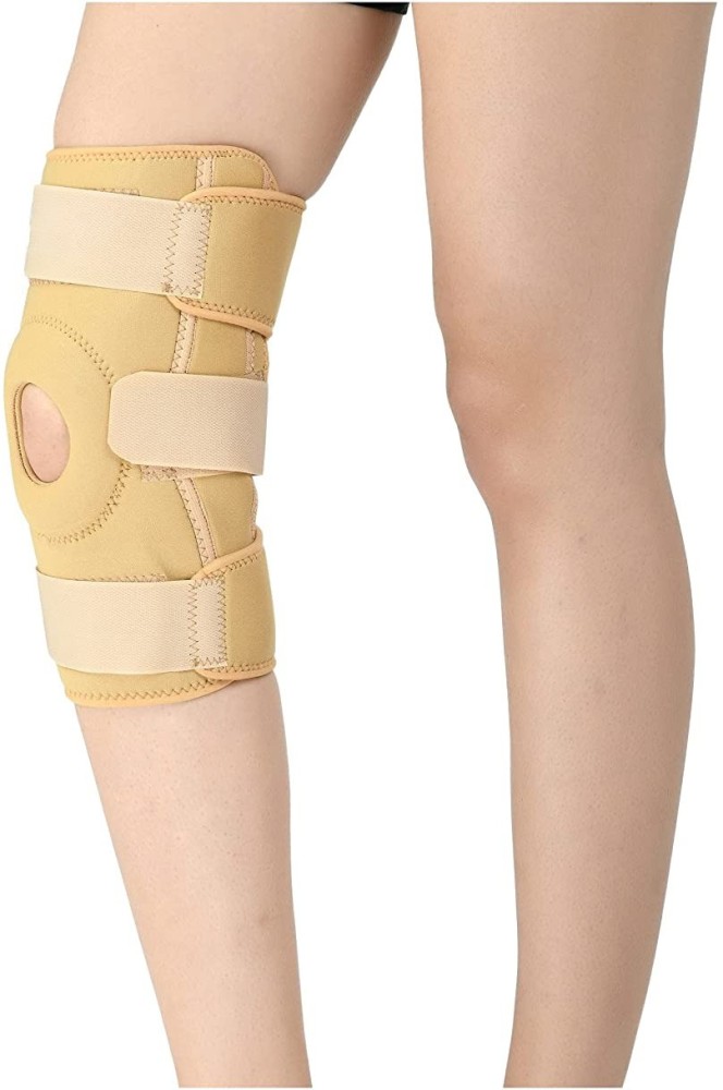 Medtrix Functional Knee Cap for Men and Women Adjustable Knee