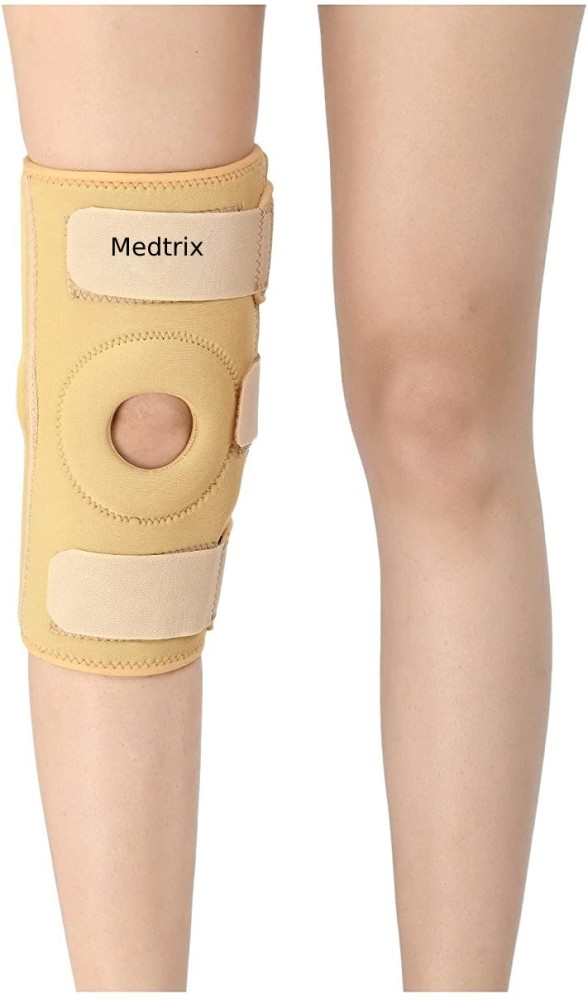 Medtrix Functional Knee Cap for Men and Women Adjustable Knee