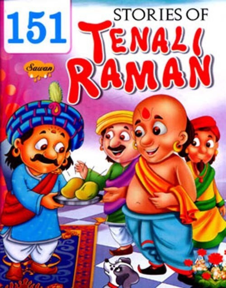151 Tenali Raman: Buy 151 Tenali Raman by sawan at Low Price in India |  