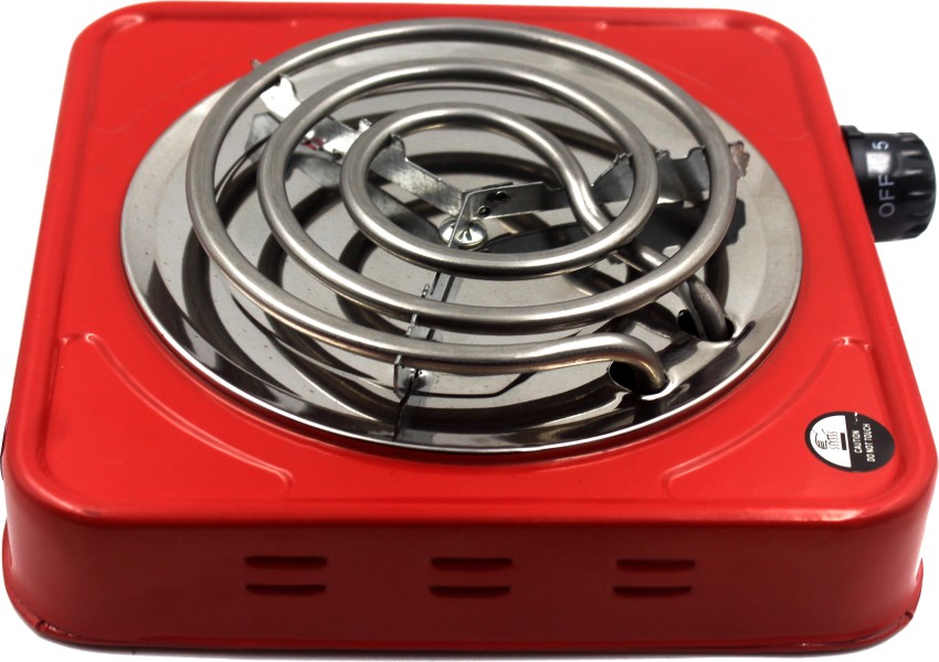 220V 1000W Portable Electric Stove Hot Plate Kitchen Adjustable Coffee  Heater