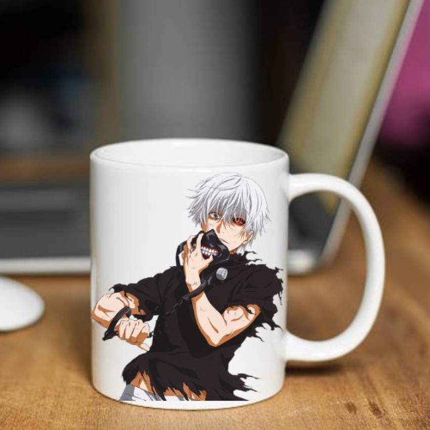 Anime  Coffee Mug  Frankly Wearing