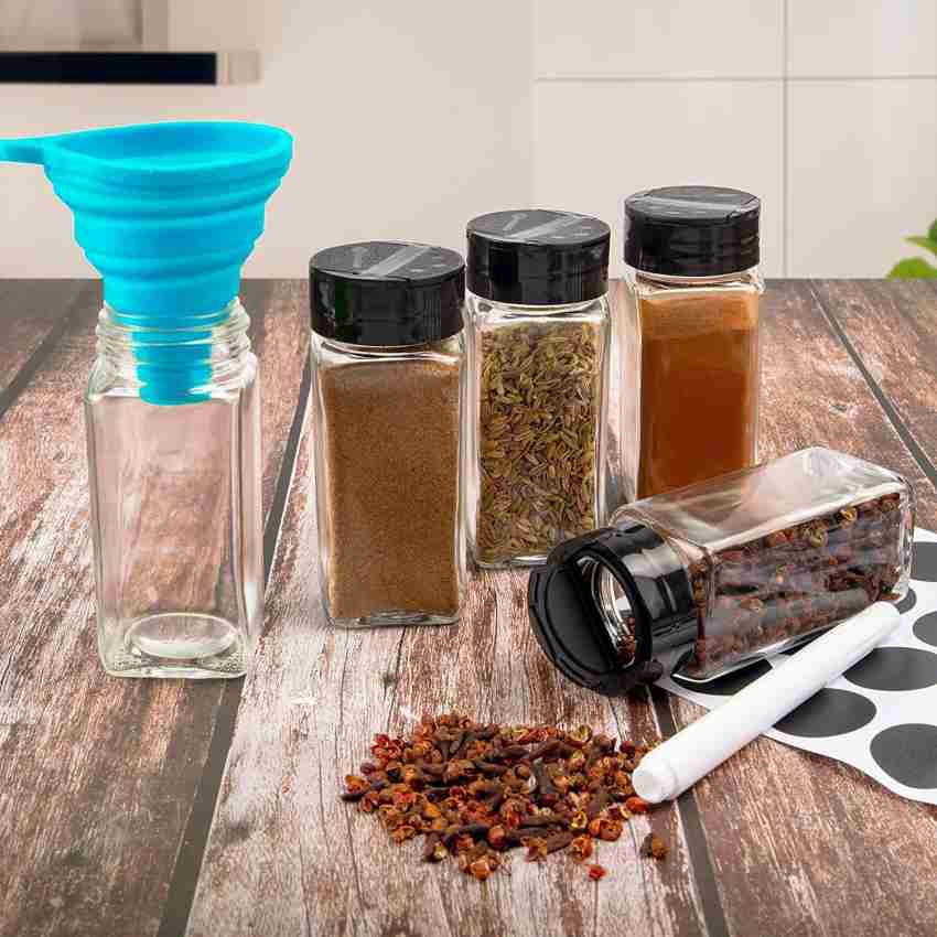 100ml 120ml Kitchen Pepper Powder Spice Jar / Empty Salt Shaker