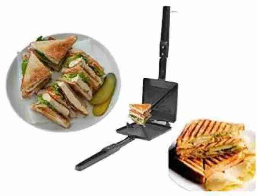  PANCA Non-stick Gas Toaster Sandwich Maker