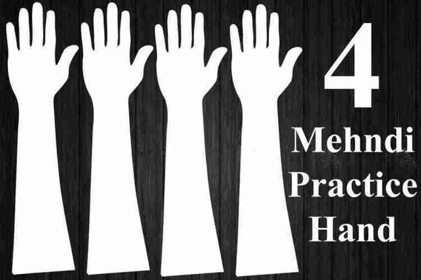 Details more than 111 plastic hand for mehndi POPPY
