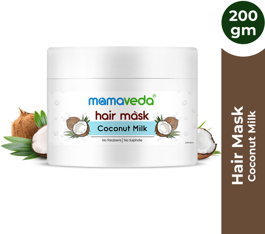 Top 73+ coconut milk hair mask best vova.edu.vn