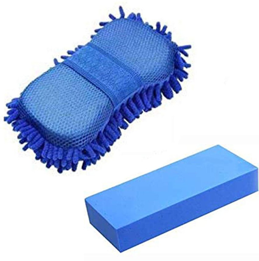 1pc Magic Cleaning Brush For Bathtub, Tiles, Kitchen Sink, Sponge Scrubber  For Household Cleaning