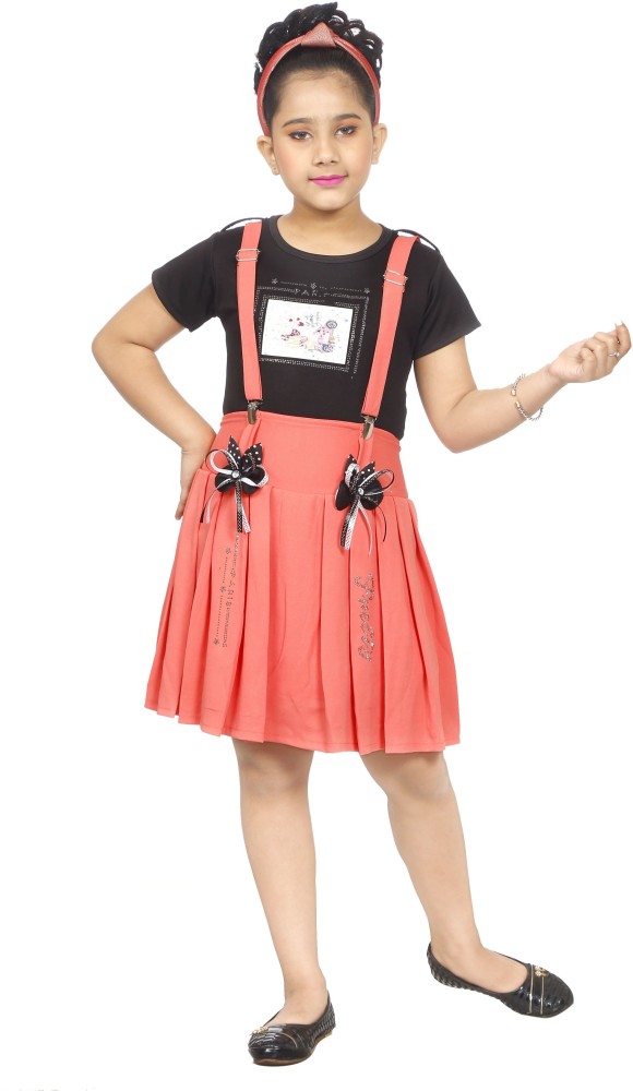 Flipkart dungaree hot sale for girl