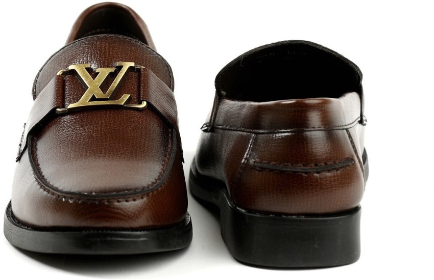 Louis Vuitton Major Loafer Men Shoes 12 Luxury Sneakers  Footwear on  Carousell