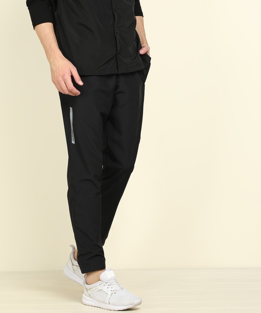 Buy Men HYPACOOL Knitted Track Pant Navy Online  Wildcraft