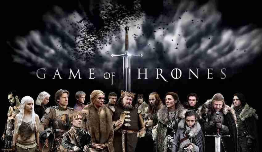 game of thrones season 1 1 Price in India - Buy game of thrones