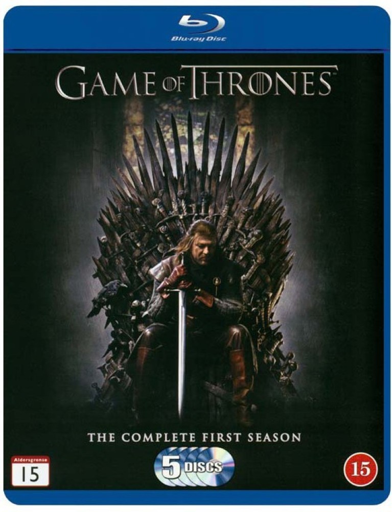 game of thrones season 1 1 Price in India - Buy game of thrones