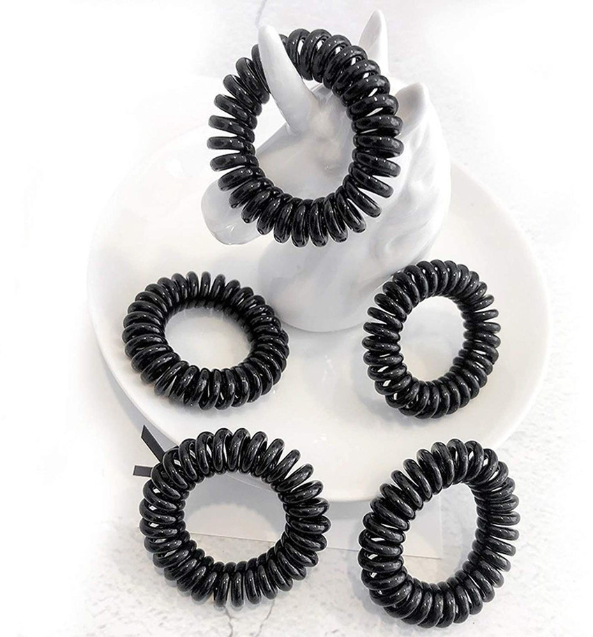 Update 138+ spiral hair bands best camera.edu.vn