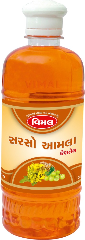 Vinal Hair Oil Brahmi Dudhy 500 ml