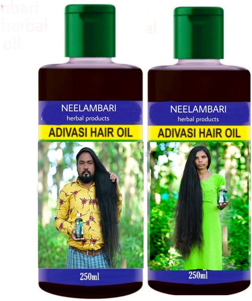 Adivasi Hair Oil Review - Zaivoo.com