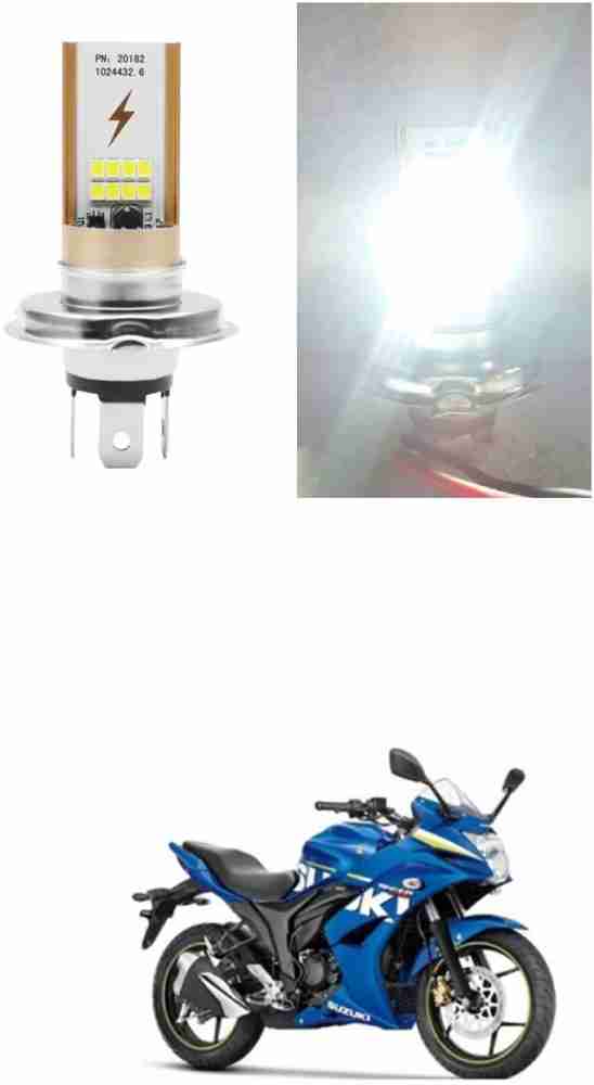 gixxer sf 150 headlight