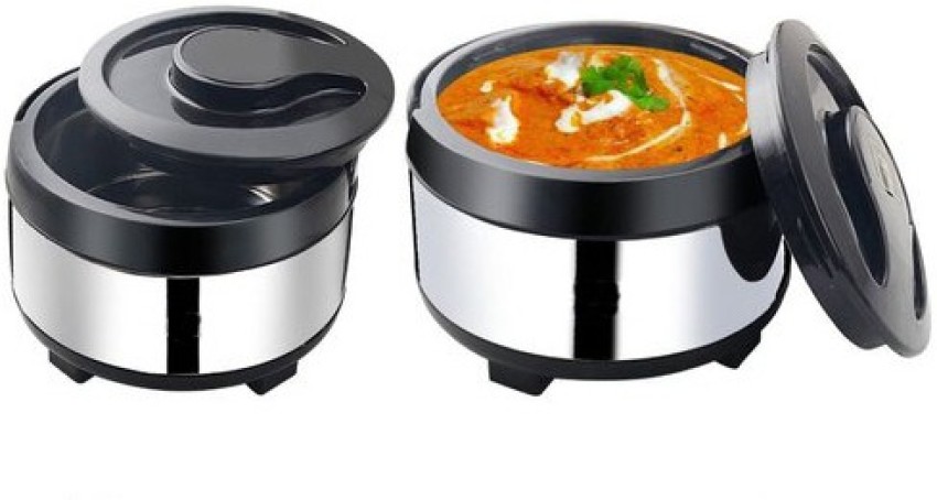 GLAMPANDA Hot Case Chapati Box/Hot pot/Food warmer Food Container