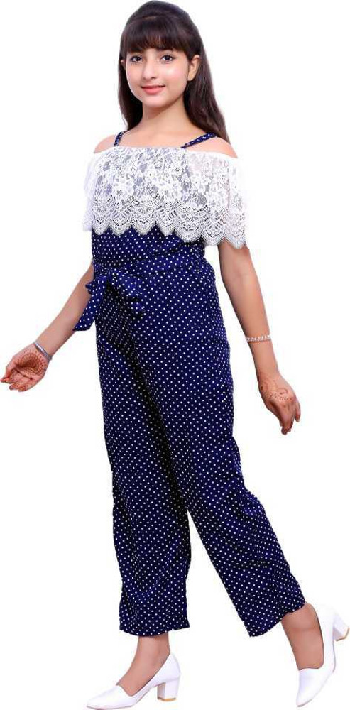 Buy Navy Jumpsuit  Playsuits for Women by Mabish By Sonal Jain Online   Ajiocom