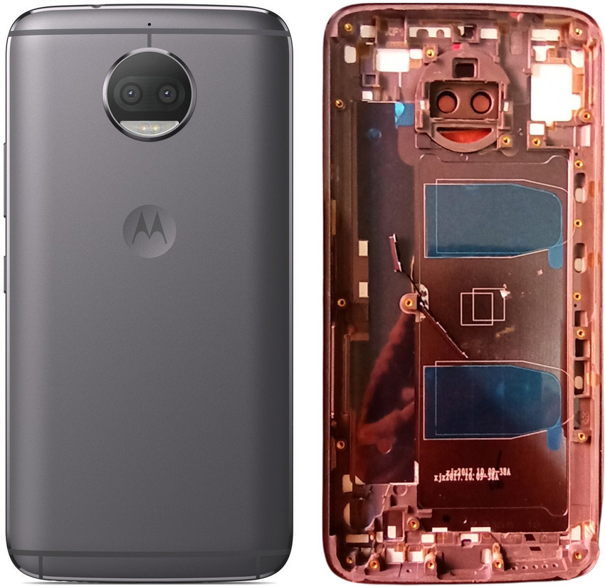 moto g5s plus rear camera