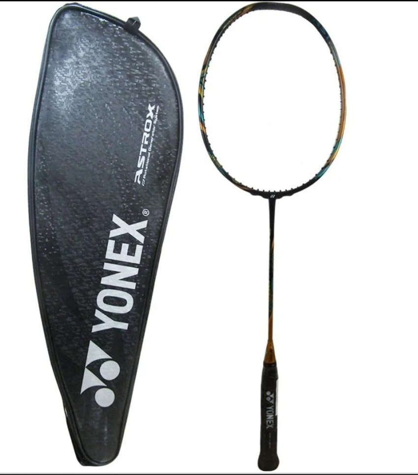 YONEX ASTROX 88D PRO(4U/G5)- ( Japan) Gold, Green Unstrung