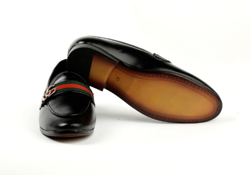 Gucci GG Formal Shoes Replica India Online
