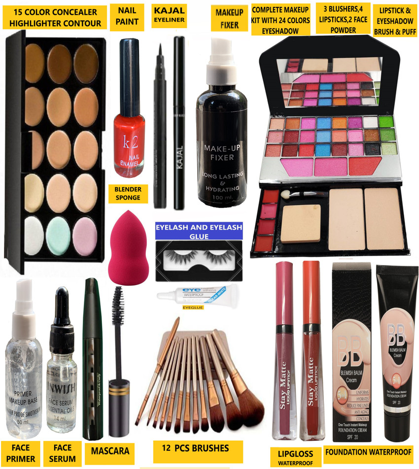 Best Makeup Sets In India Saubhaya Makeup