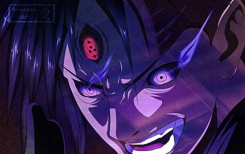 Madara Uchiha Naruto Anime Series Hd Matte Finish Poster Paper Print -  Animation & Cartoons posters in India - Buy art, film, design, movie,  music, nature and educational paintings/wallpapers at