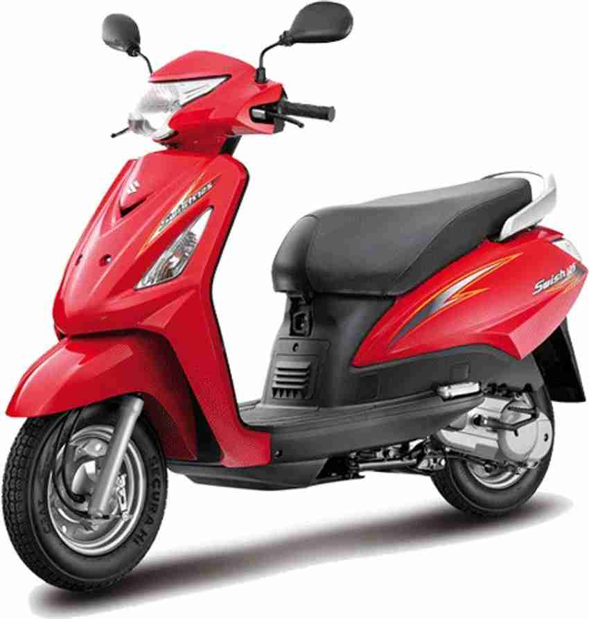 Suzuki store swish scooty