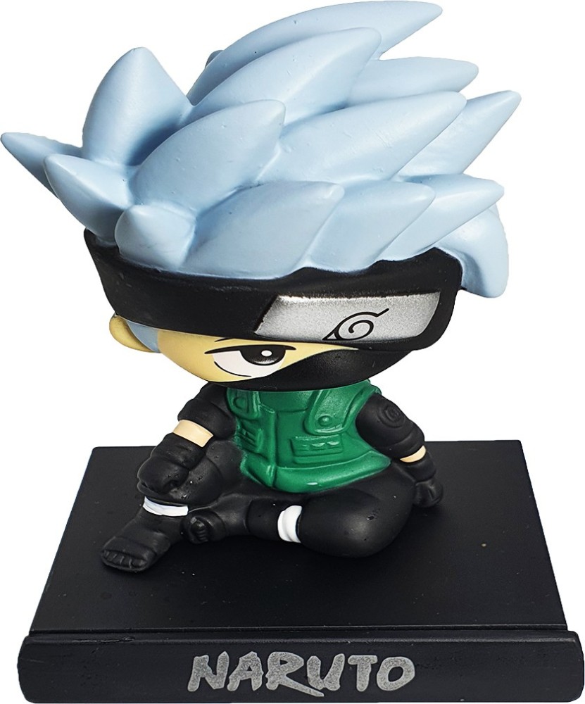 Engraçado Acertou Em Vidro Naruto Kakashi Autocolante Bebê A Bordo