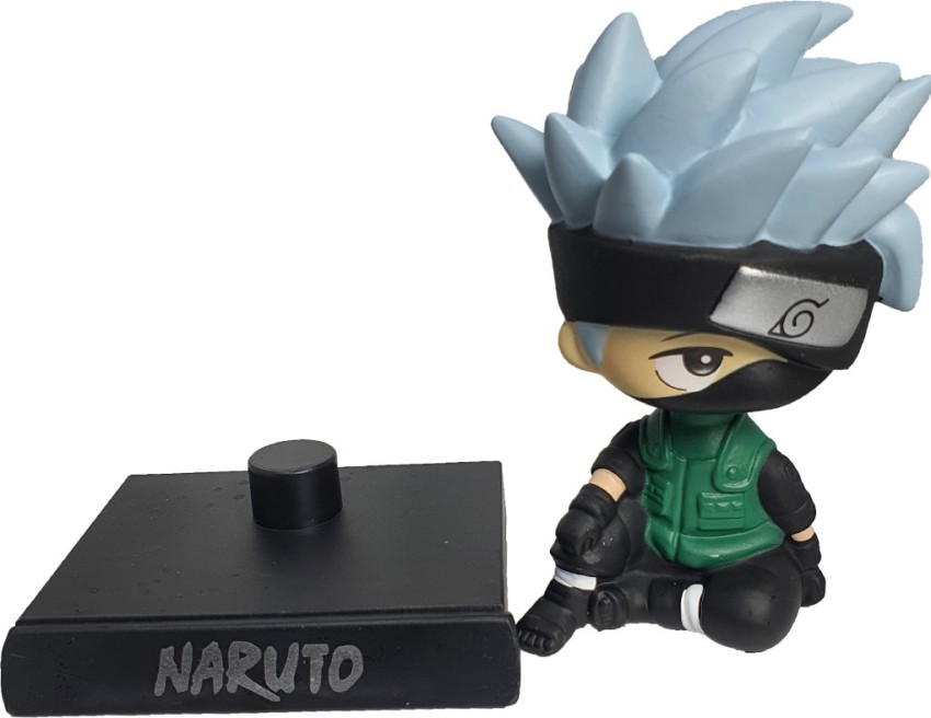 Engraçado Acertou Em Vidro Naruto Kakashi Autocolante Bebê A Bordo