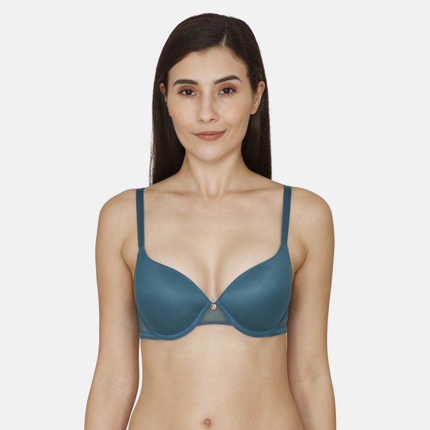 zivame heavy padded bra