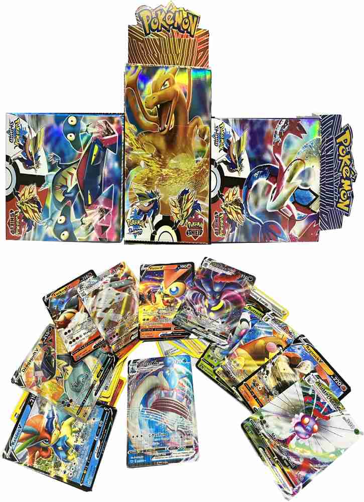 CrazyBuy Pokemon Epic Cards for Kids (6 Packs) - Pokemon Epic Cards for  Kids (6 Packs) . shop for CrazyBuy products in India.