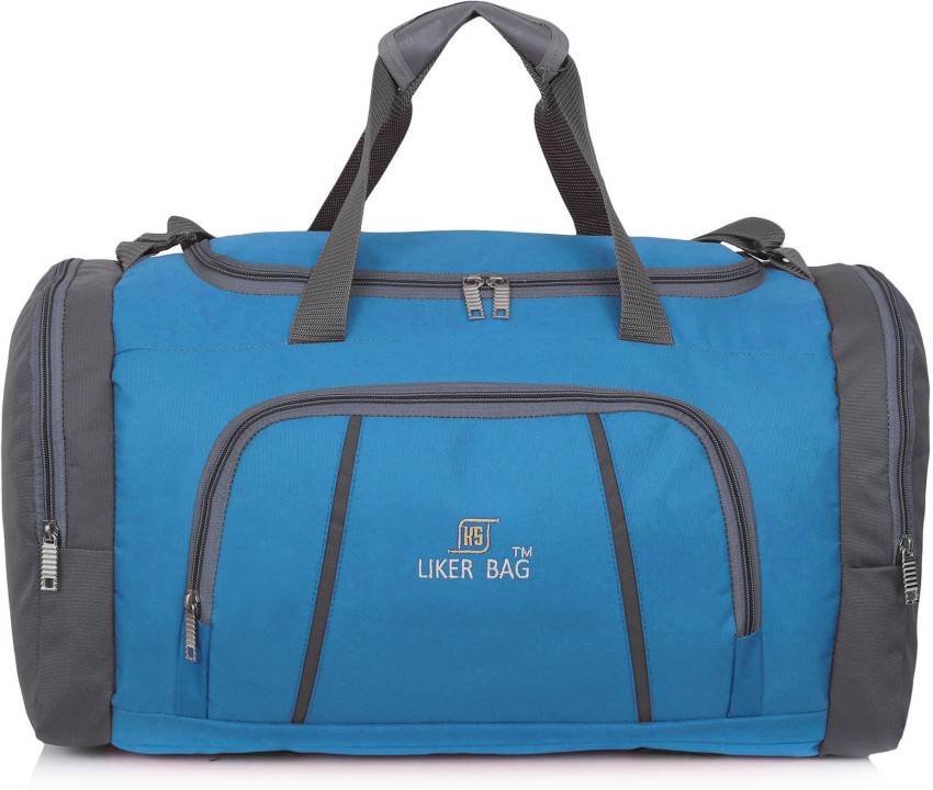 55 Liters Heavy Duty Travel Luggage Bag Travel Duffel Bag SizeDimension  14 X 20 X