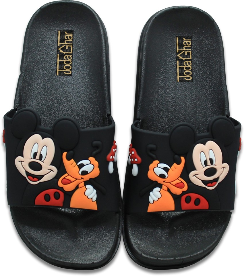 Flipkart cheap boys slippers