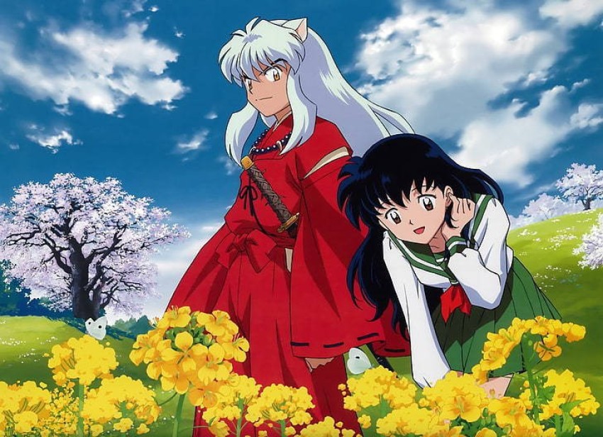 InuYasha character  Academic Kids